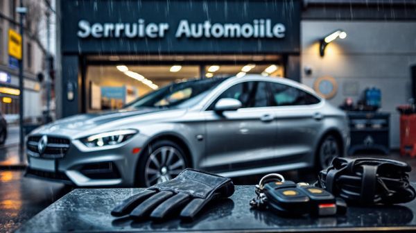 Meilleurs services de serrurier automobile à Clermont-Ferrand