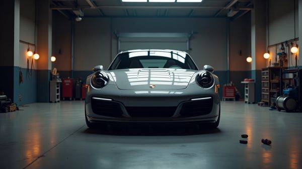 Seul un garage porsche expert garantit votre satisfaction