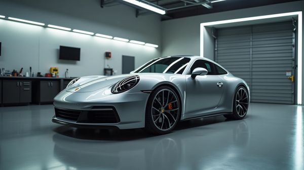Seul un garage porsche expert garantit votre satisfaction